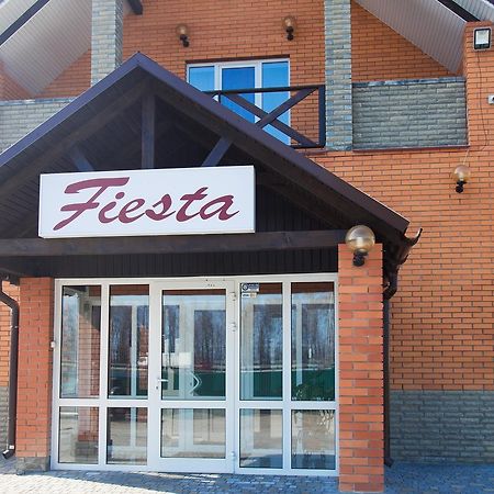 Hotel Fiesta Kiev Exterior foto