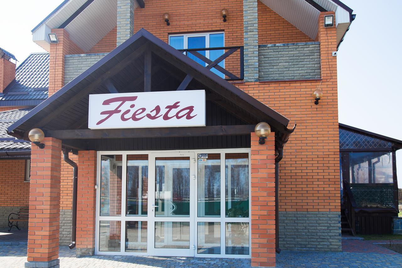 Hotel Fiesta Kiev Exterior foto