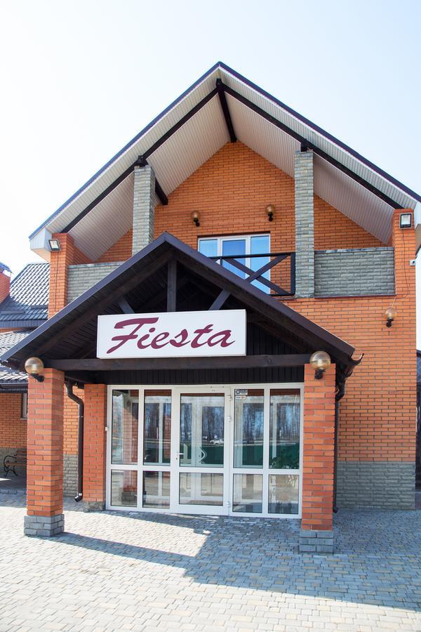 Hotel Fiesta Kiev Exterior foto